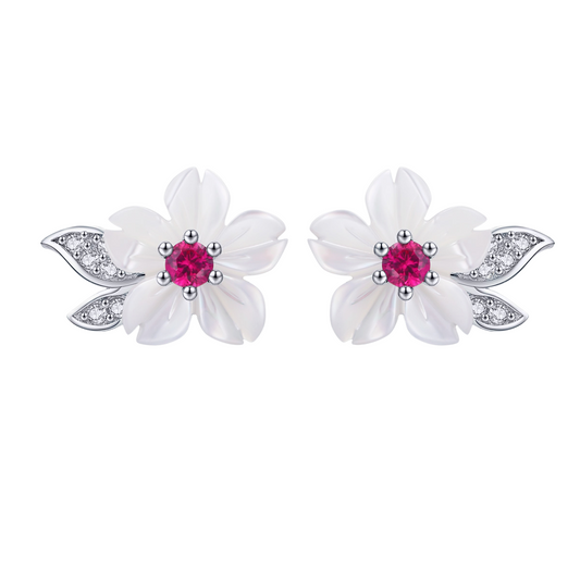 Orecchini "Fiore d’Oriente" 🌺