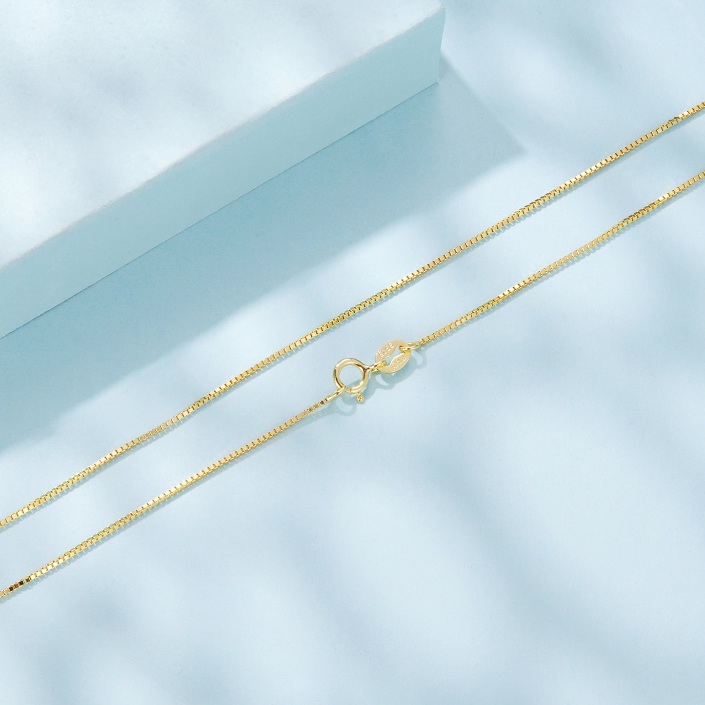 Collana "Oro Silenzioso" 🌟