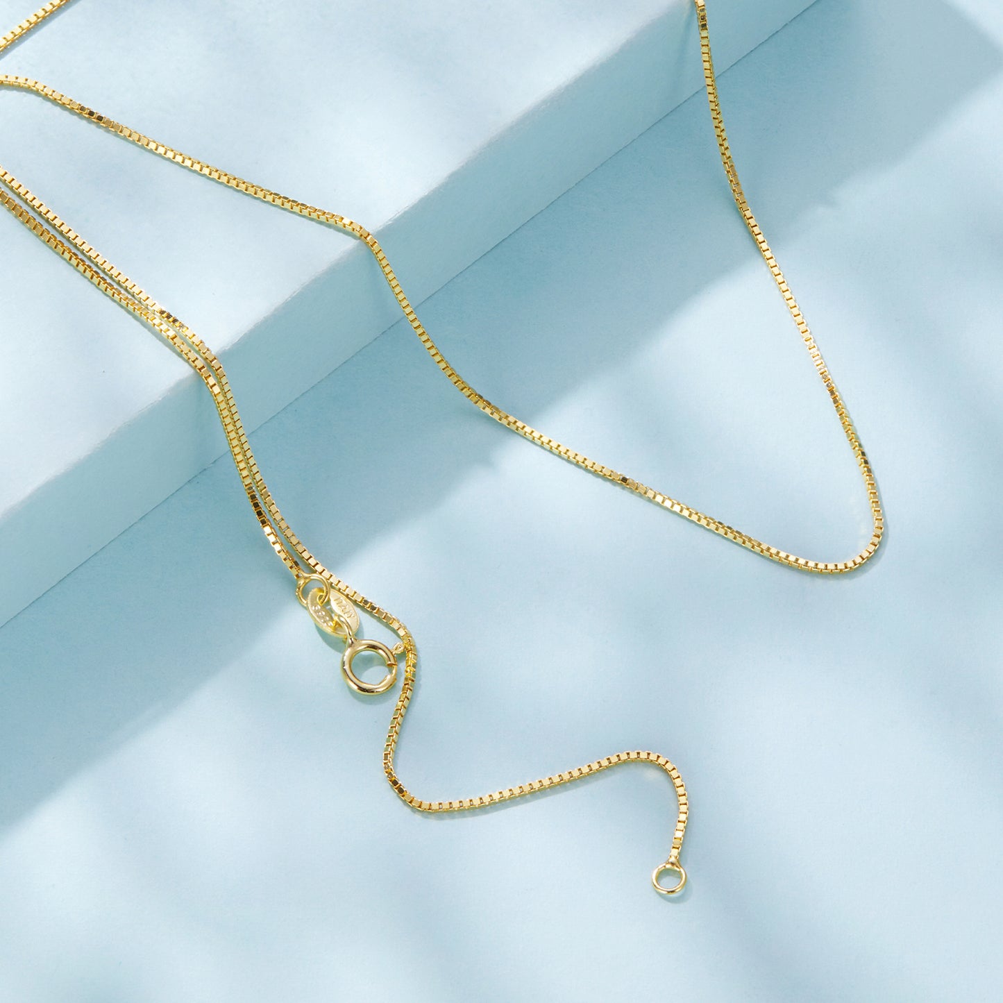 Collana "Oro Silenzioso" 🌟