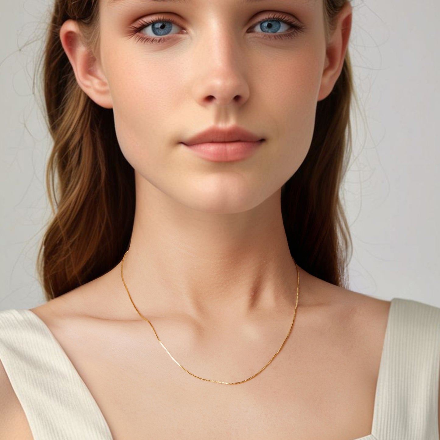 Collana "Oro Silenzioso" 🌟