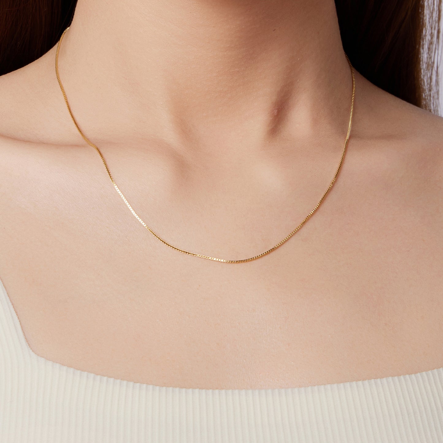 Collana "Oro Silenzioso" 🌟