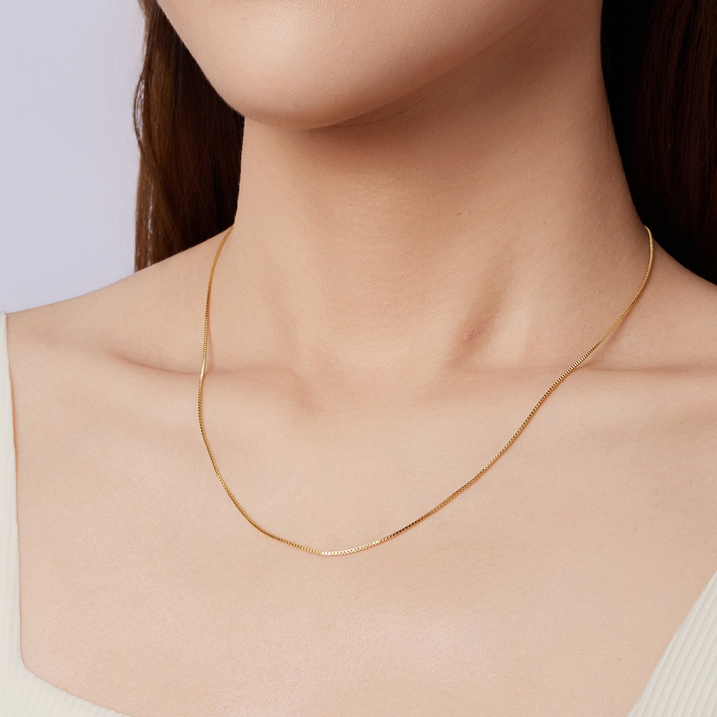 Collana "Oro Silenzioso" 🌟