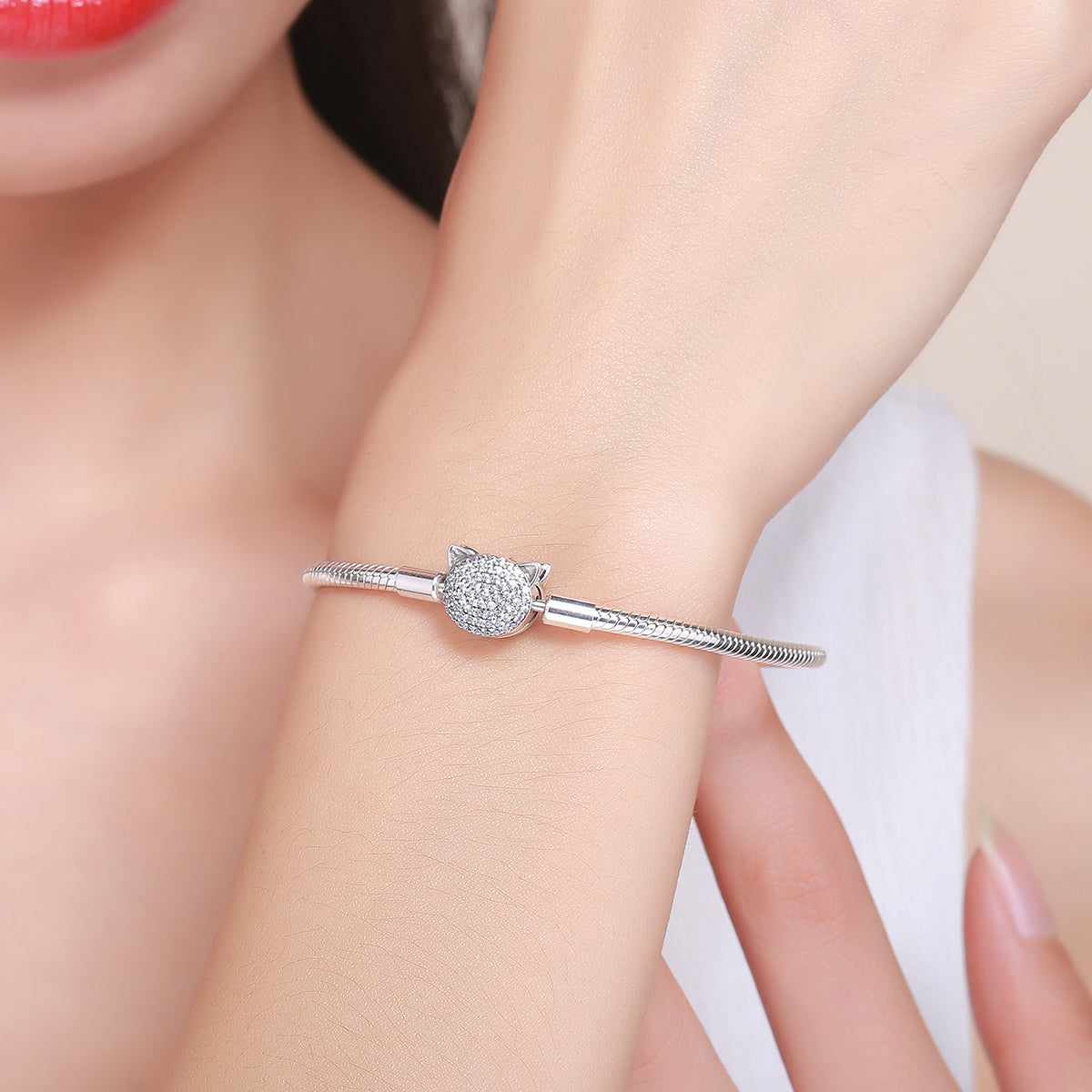 Bracciale "Anima Felina"🐈