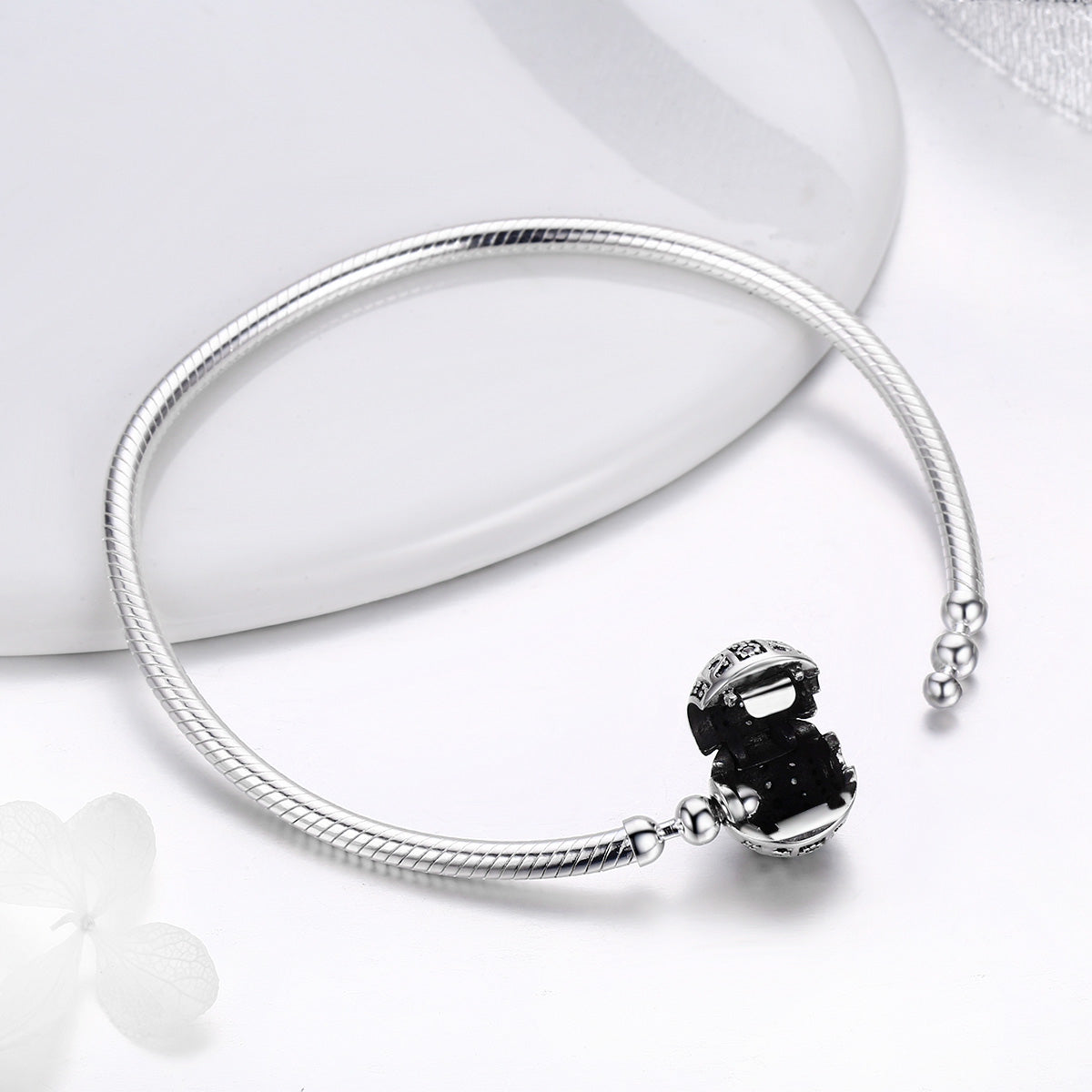 Bracciale "Eleganza Sferica"✨