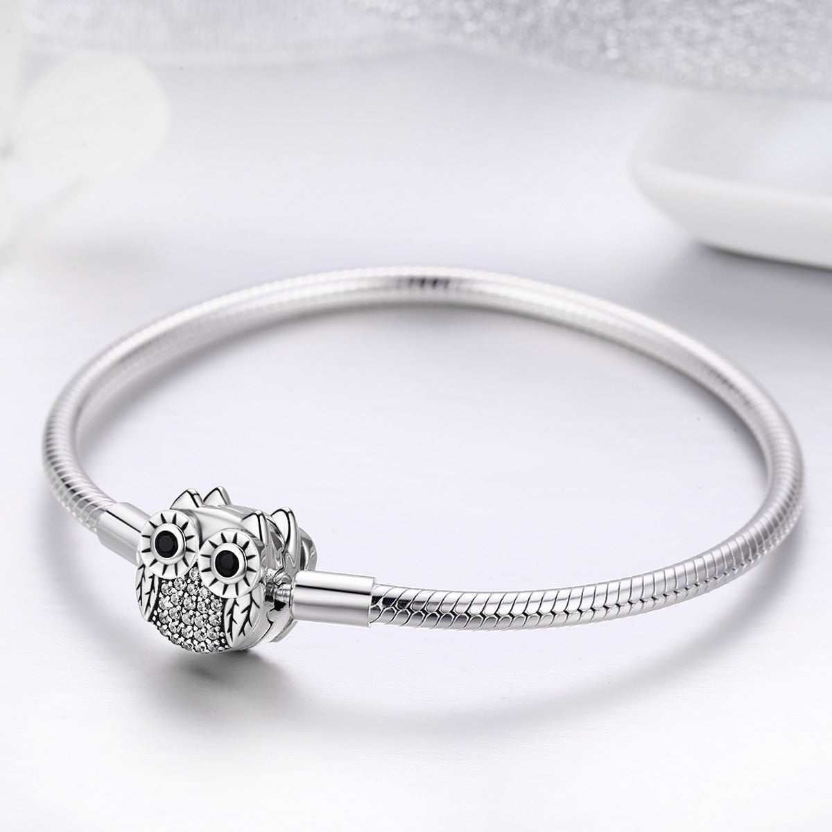 Bracciale "Saggezza Notturna"🦉✨
