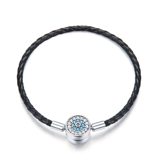 Bracciale "Guardian Black" 🧿