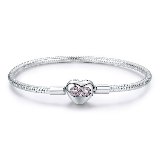 Bracciale "Amore Infinito" ♾️💖