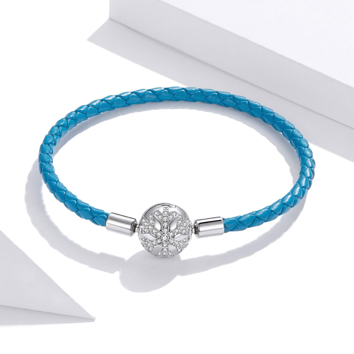 Bracciale "Fiocco di Neve" ❄️💎