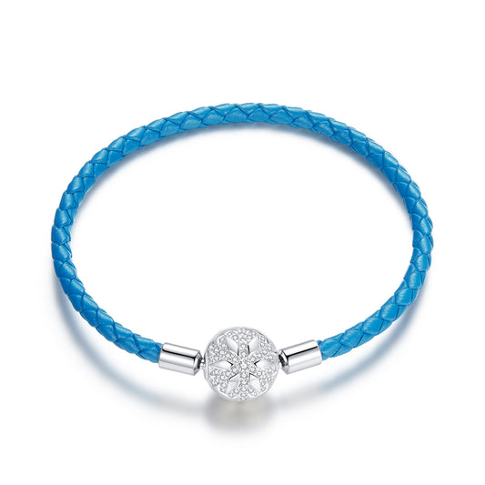 Bracciale "Fiocco di Neve" ❄️💎