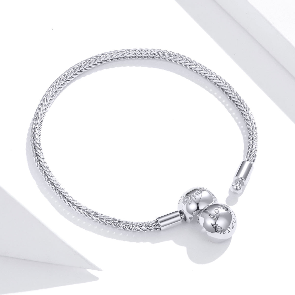 Bracciale "Sentimento Eterno" 💖🔁