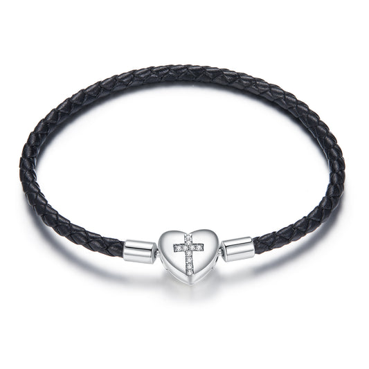 Bracciale "Fede" ✝️❤️