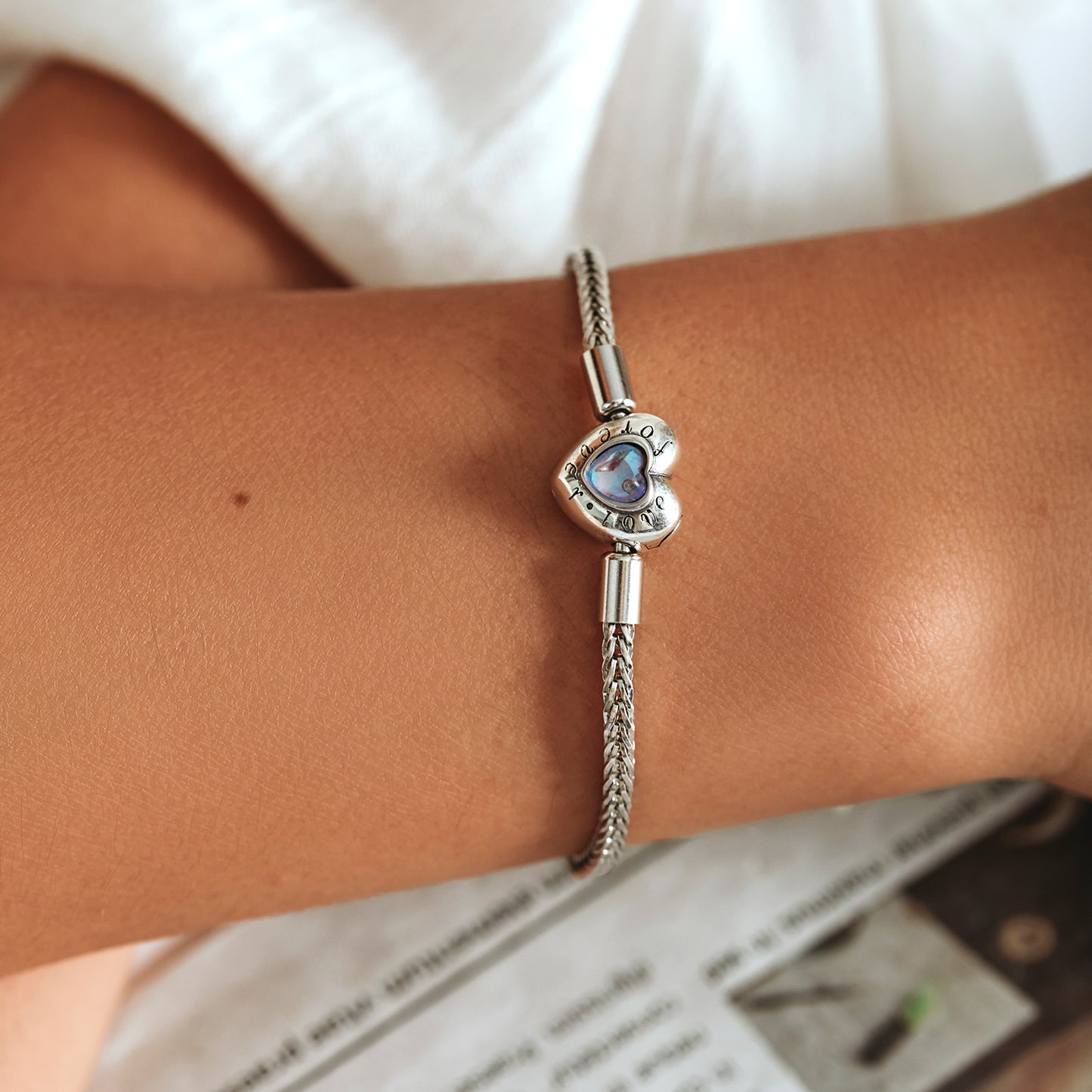 Bracciale "Amore Lunare" 🌙💖