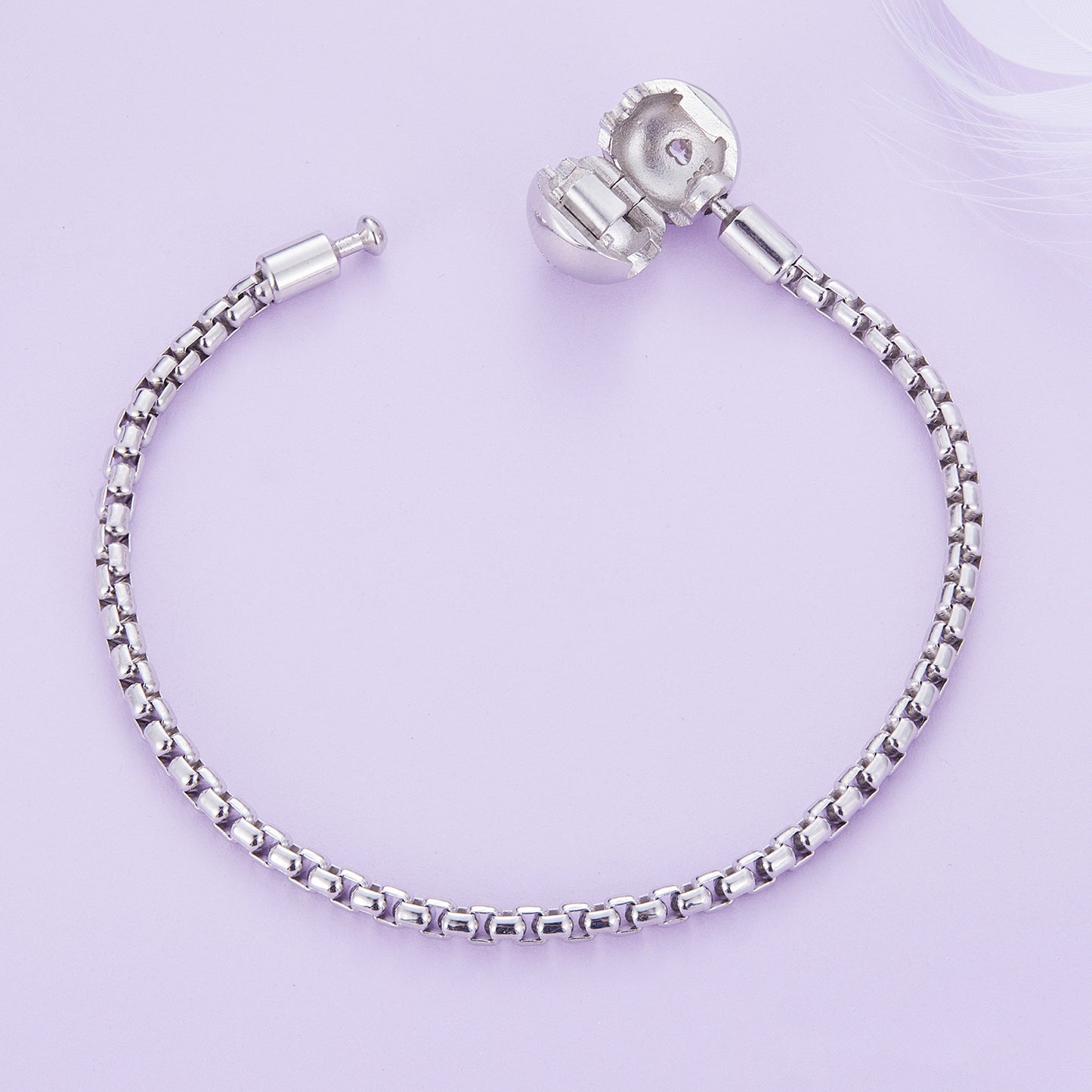 Bracciale "Promessa Infinita" 🌟