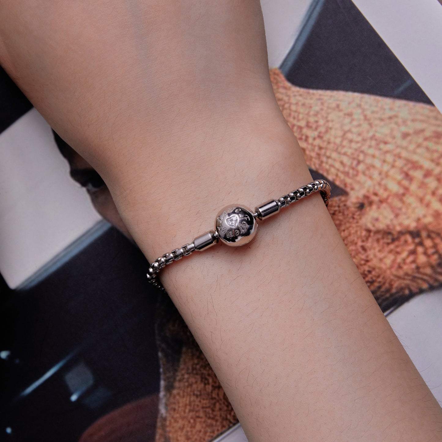 Bracciale "Promessa Infinita" 🌟
