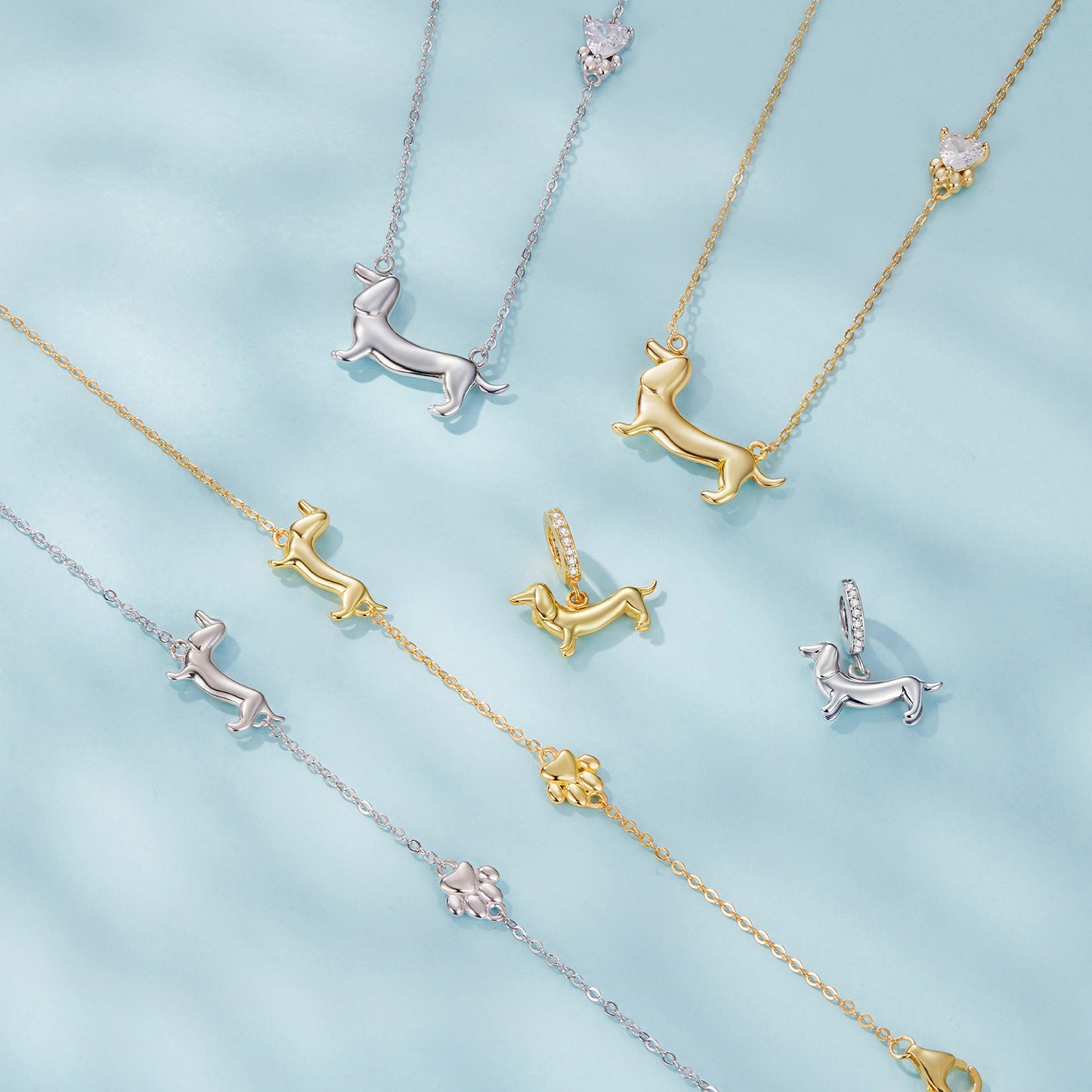 Charm "Fedele Amico" 🐶✨