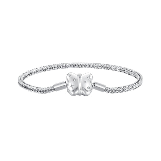 Bracciale "Ali di Luce" 🦋✨