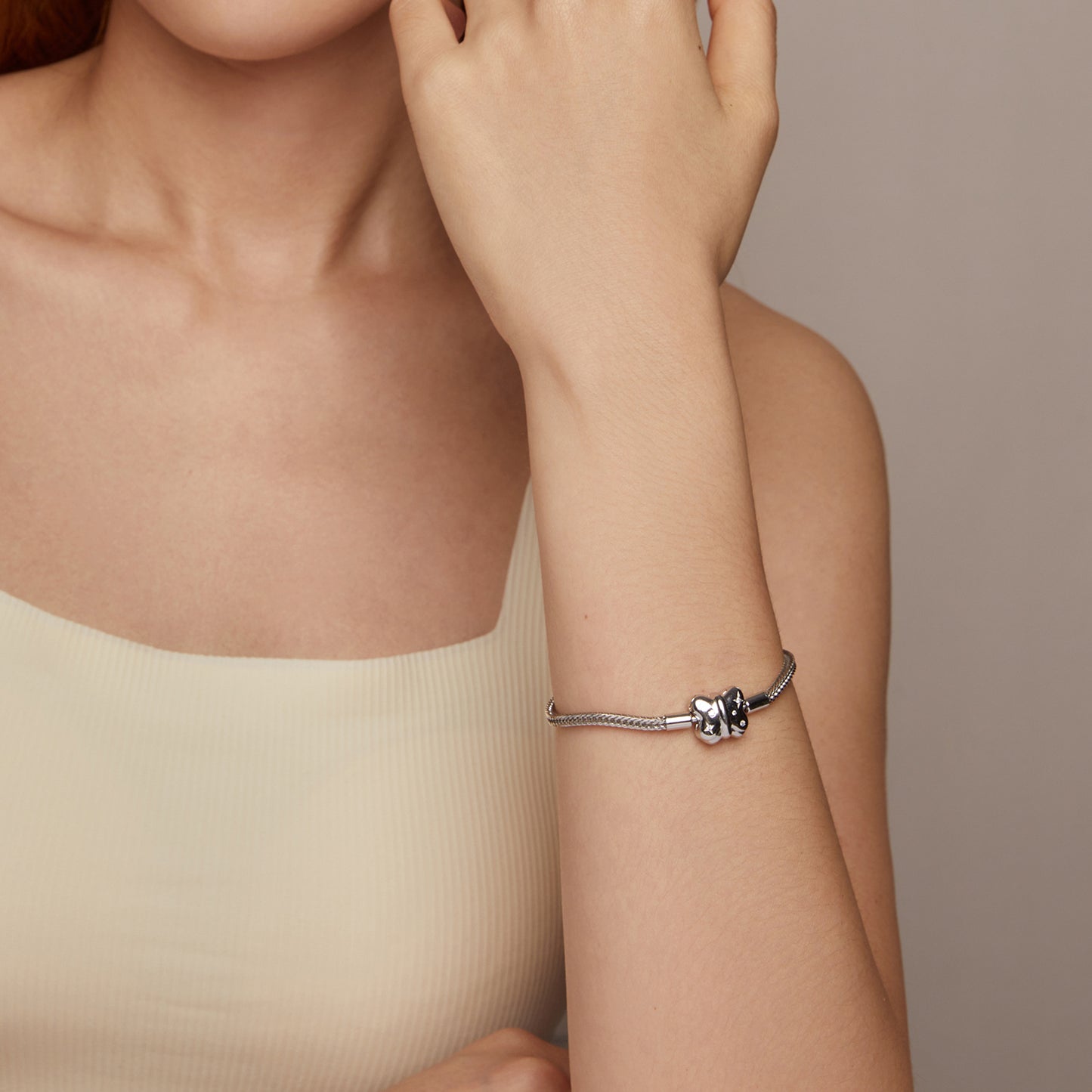 Bracciale "Ali di Luce" 🦋✨