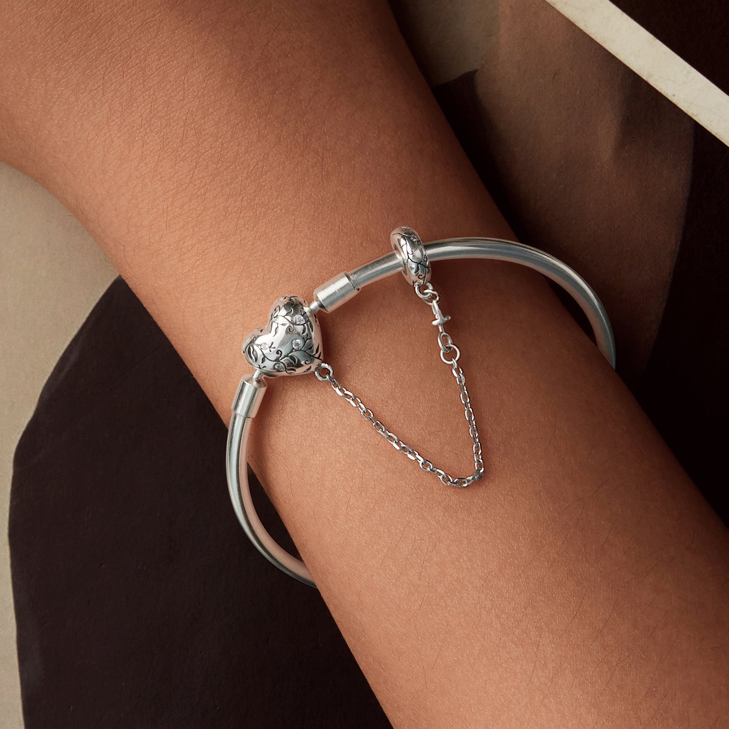 Bracciale "Giardino Segreto" 🌿💎