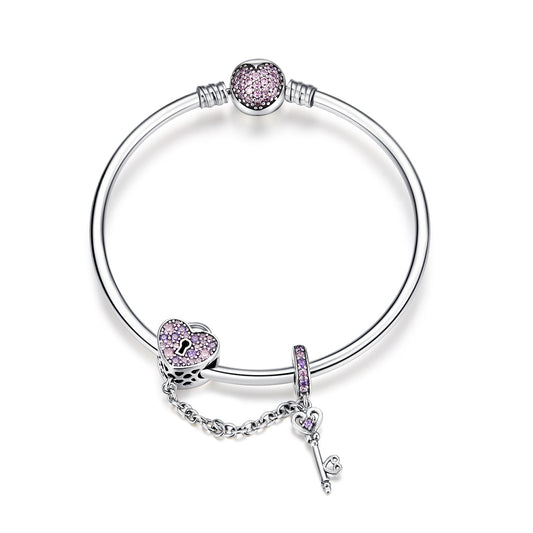Bracciale "Segreto d'Amore" 🔐💗