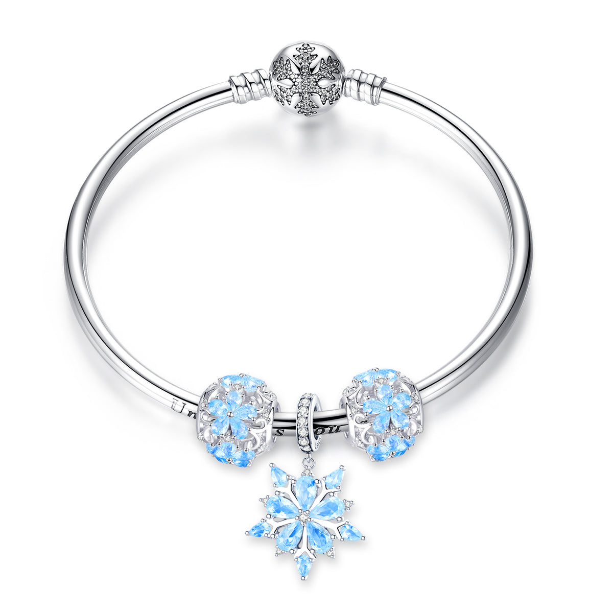 Bracciale "Glaciale" ❄️💎