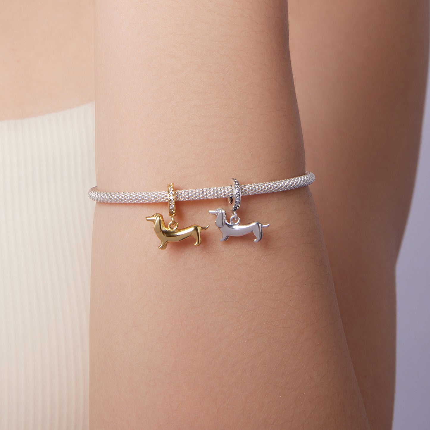 Charm "Fedele Amico" 🐶✨