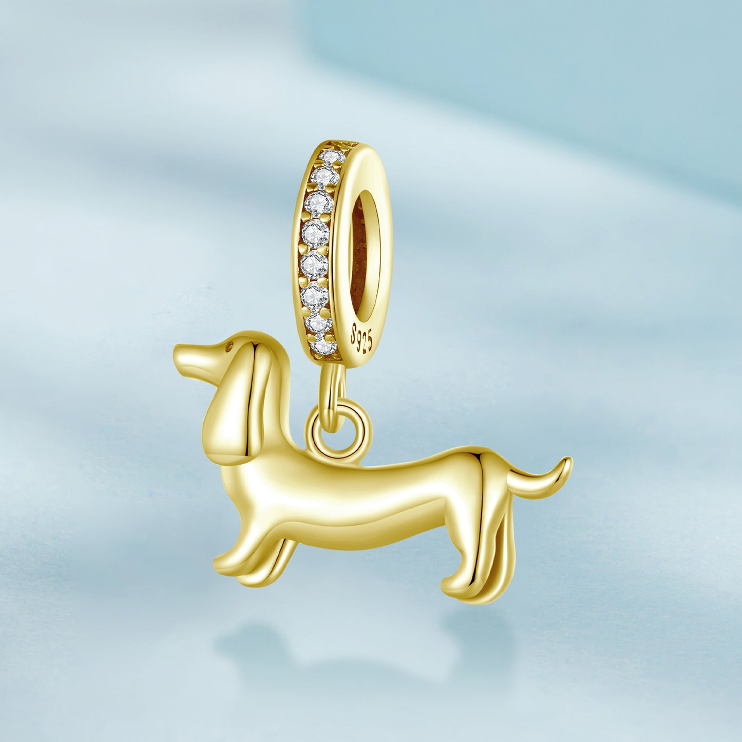 Charm "Fedele Amico" 🐶✨