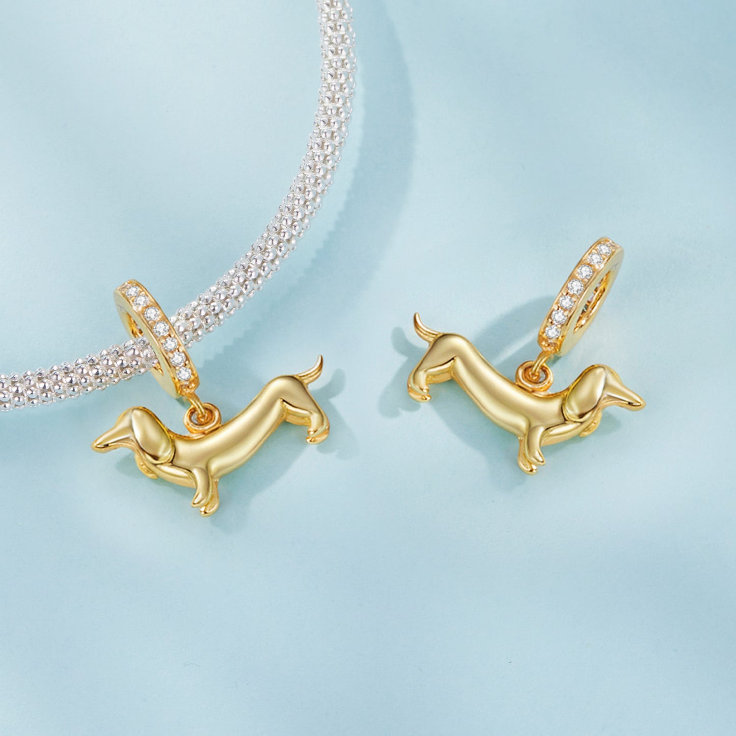 Charm "Fedele Amico" 🐶✨