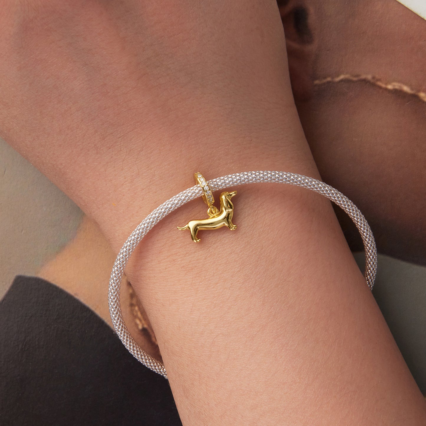 Charm "Fedele Amico" 🐶✨