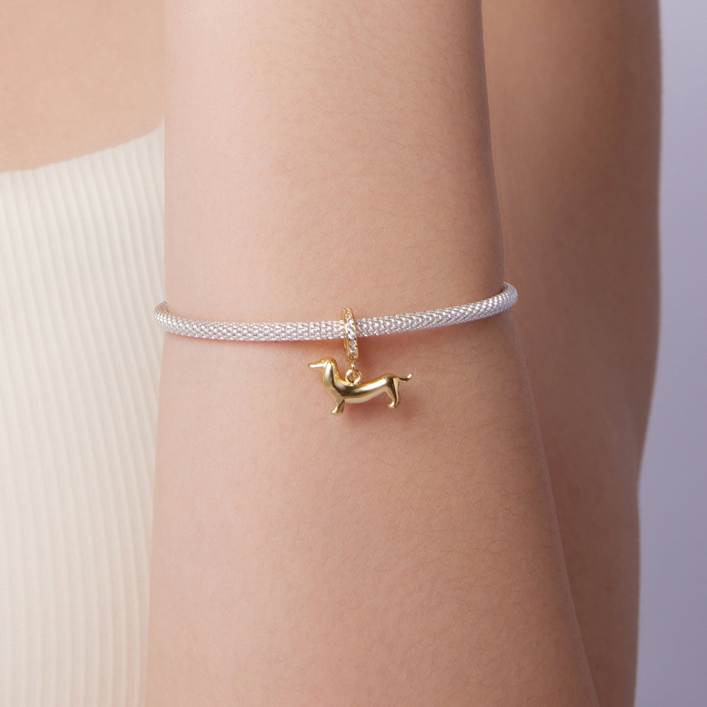 Charm "Fedele Amico" 🐶✨