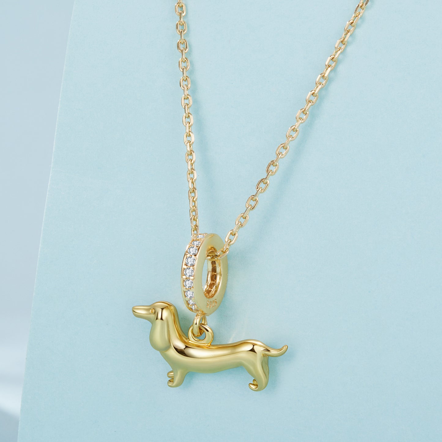 Charm "Fedele Amico" 🐶✨