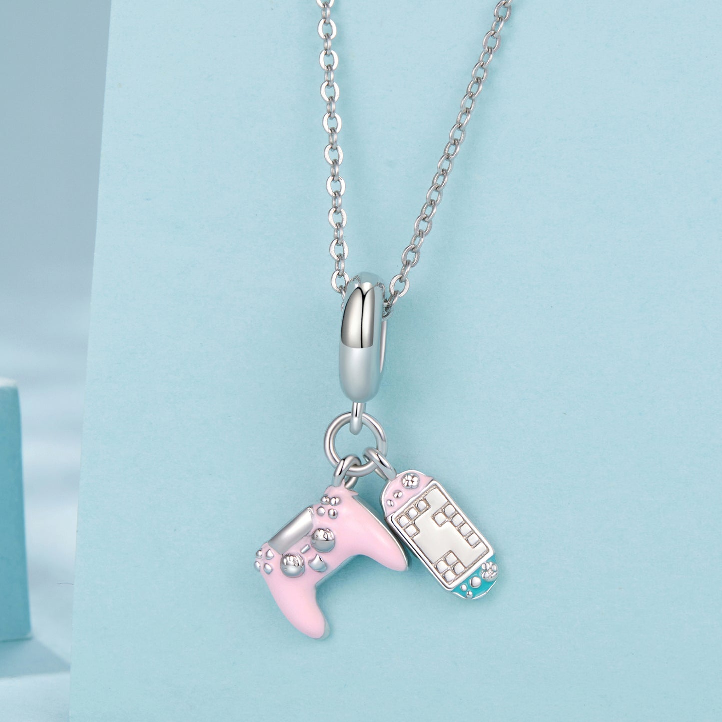 Charm "Players" 🎮💖