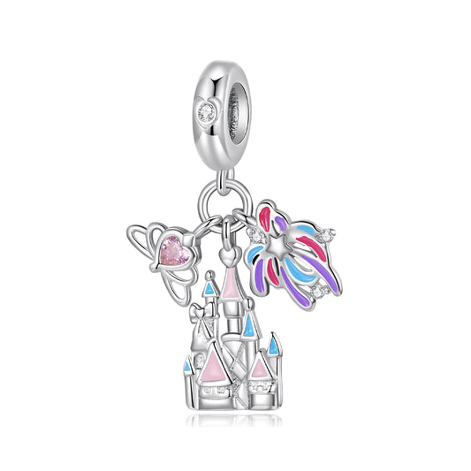 Charm "Fiaba Incantata" 🏰🧚‍♀️✨