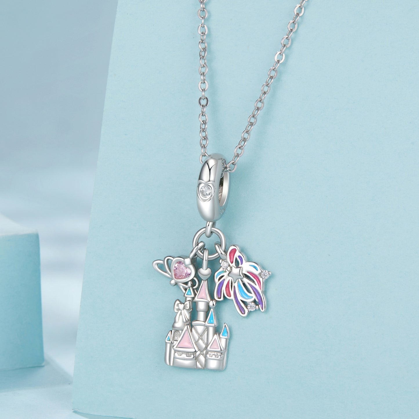 Charm "Fiaba Incantata" 🏰🧚‍♀️✨