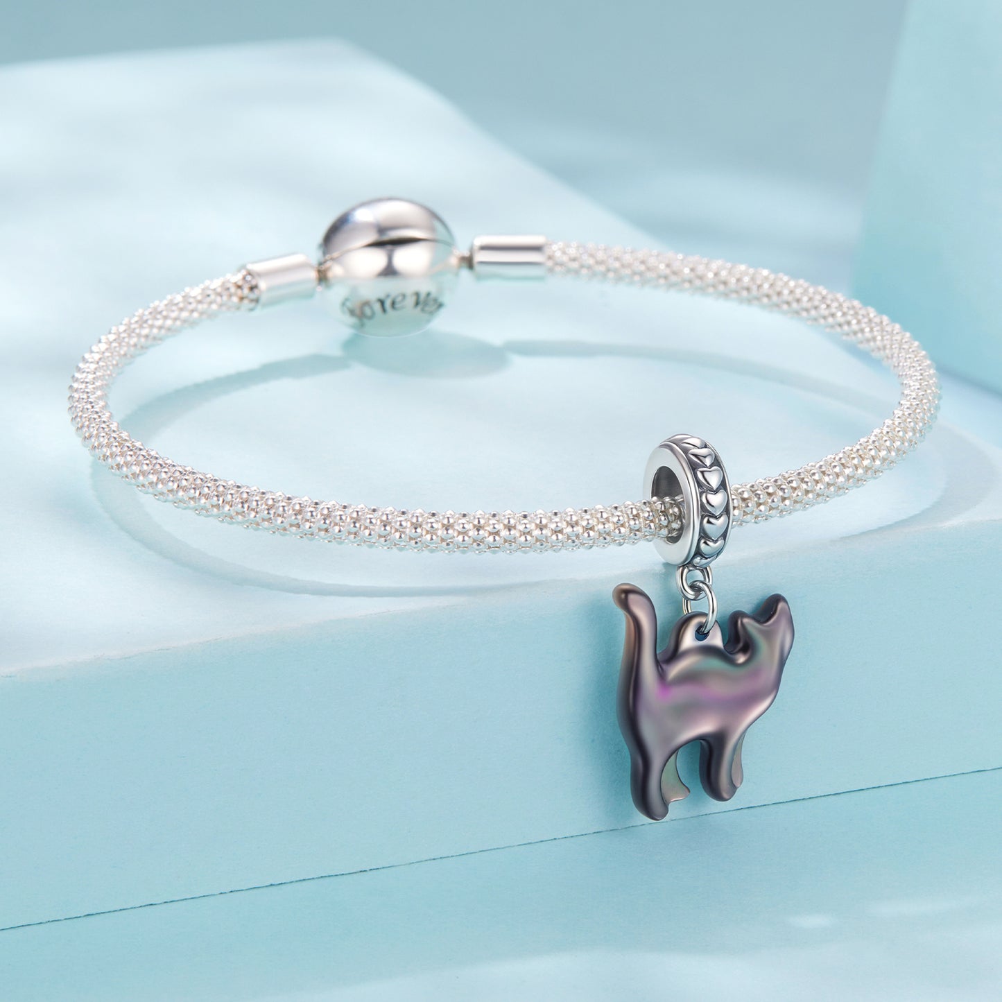 Charm "Ombra Felina" 🐾🌑