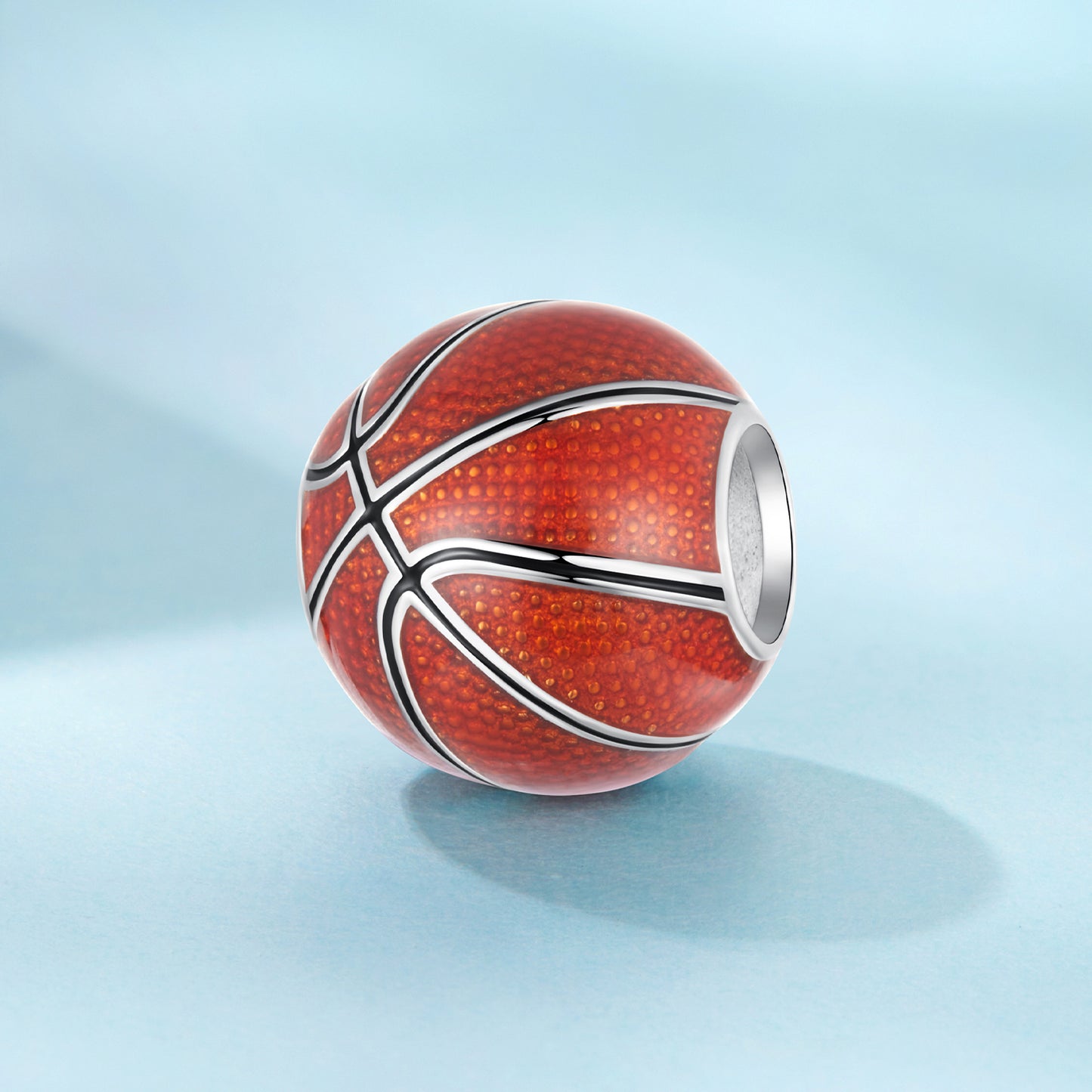 Charm "Spirito da Campione" 🏀🔥