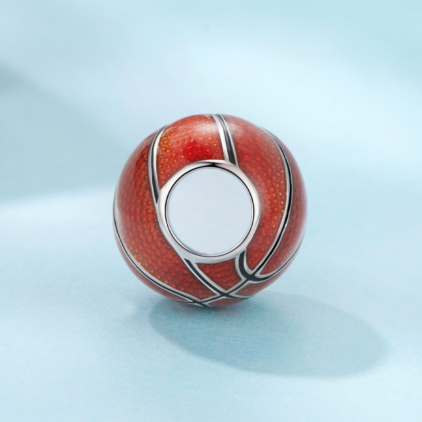 Charm "Spirito da Campione" 🏀🔥