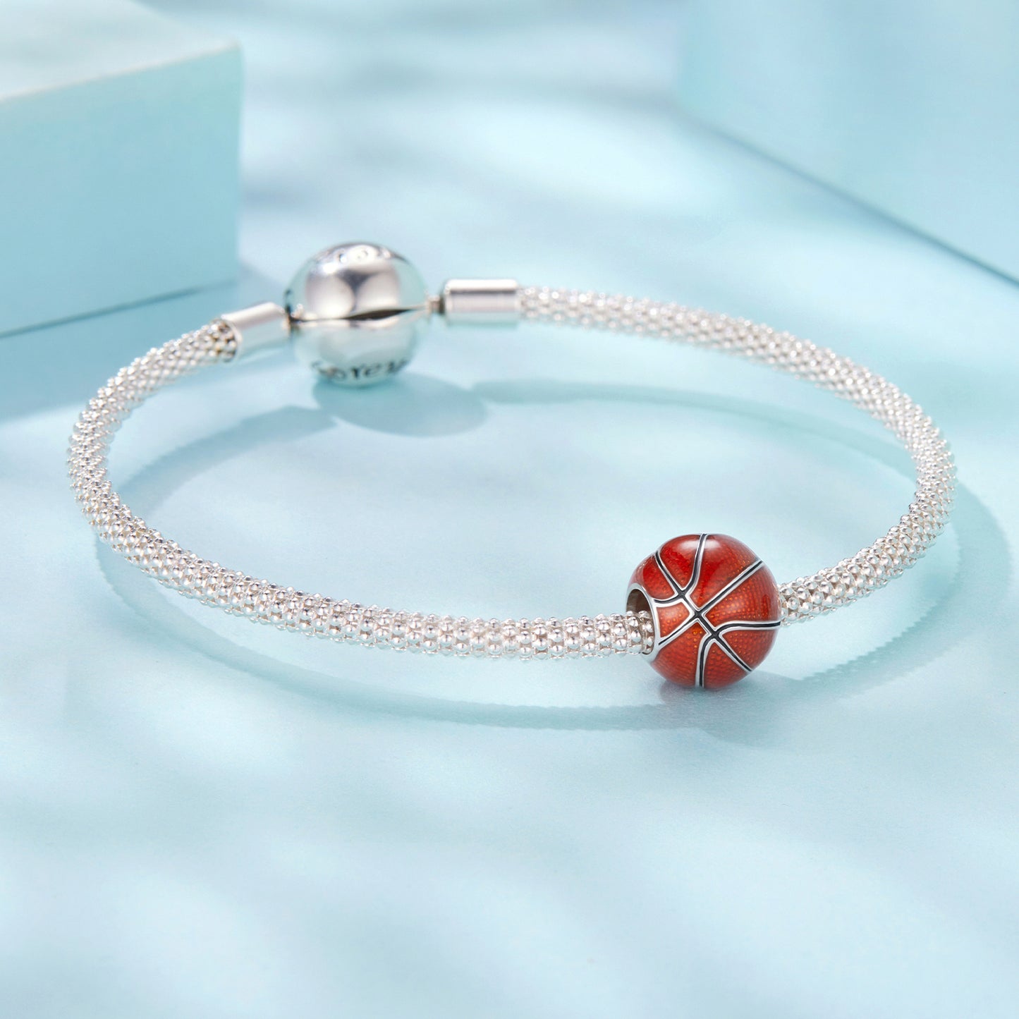 Charm "Spirito da Campione" 🏀🔥