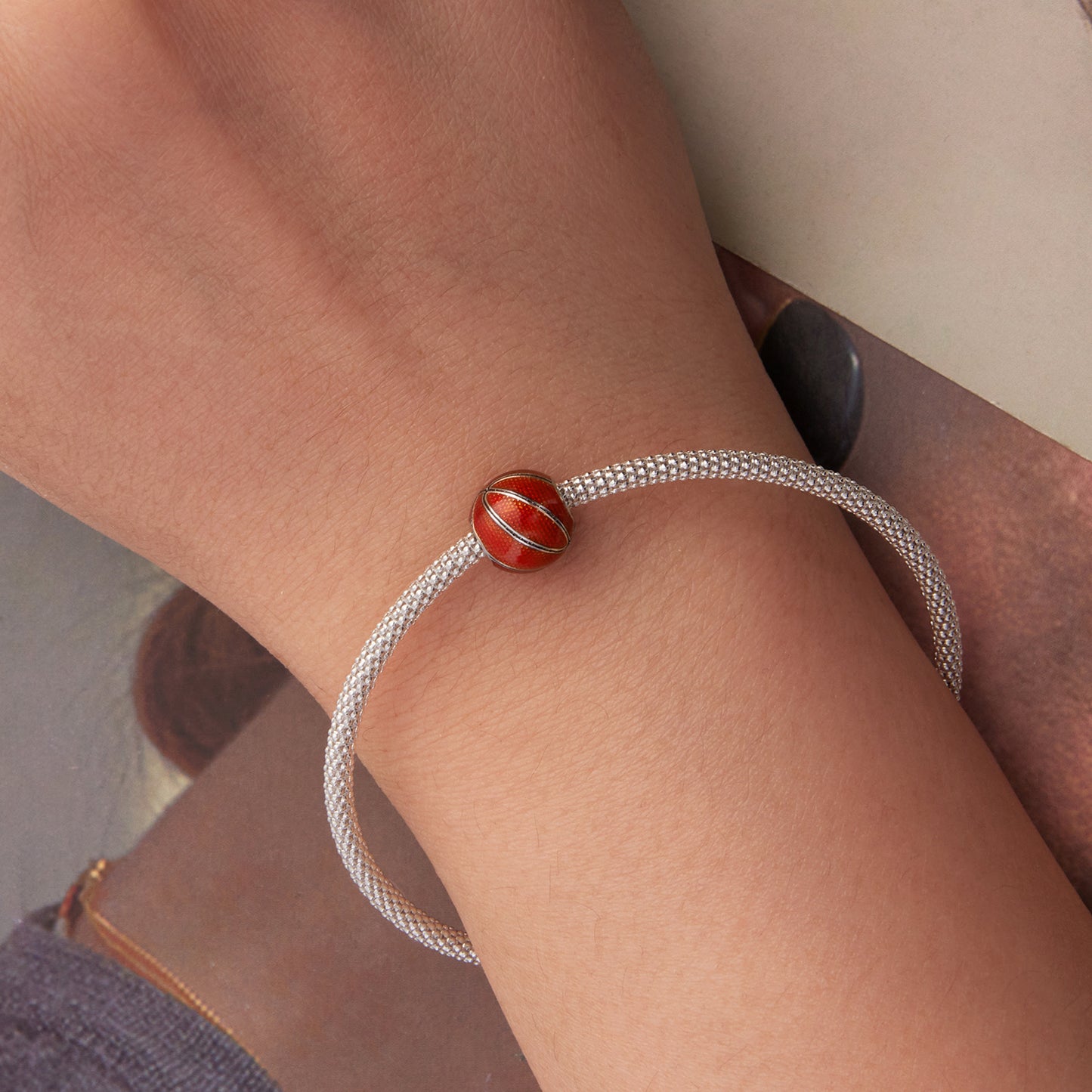 Charm "Spirito da Campione" 🏀🔥