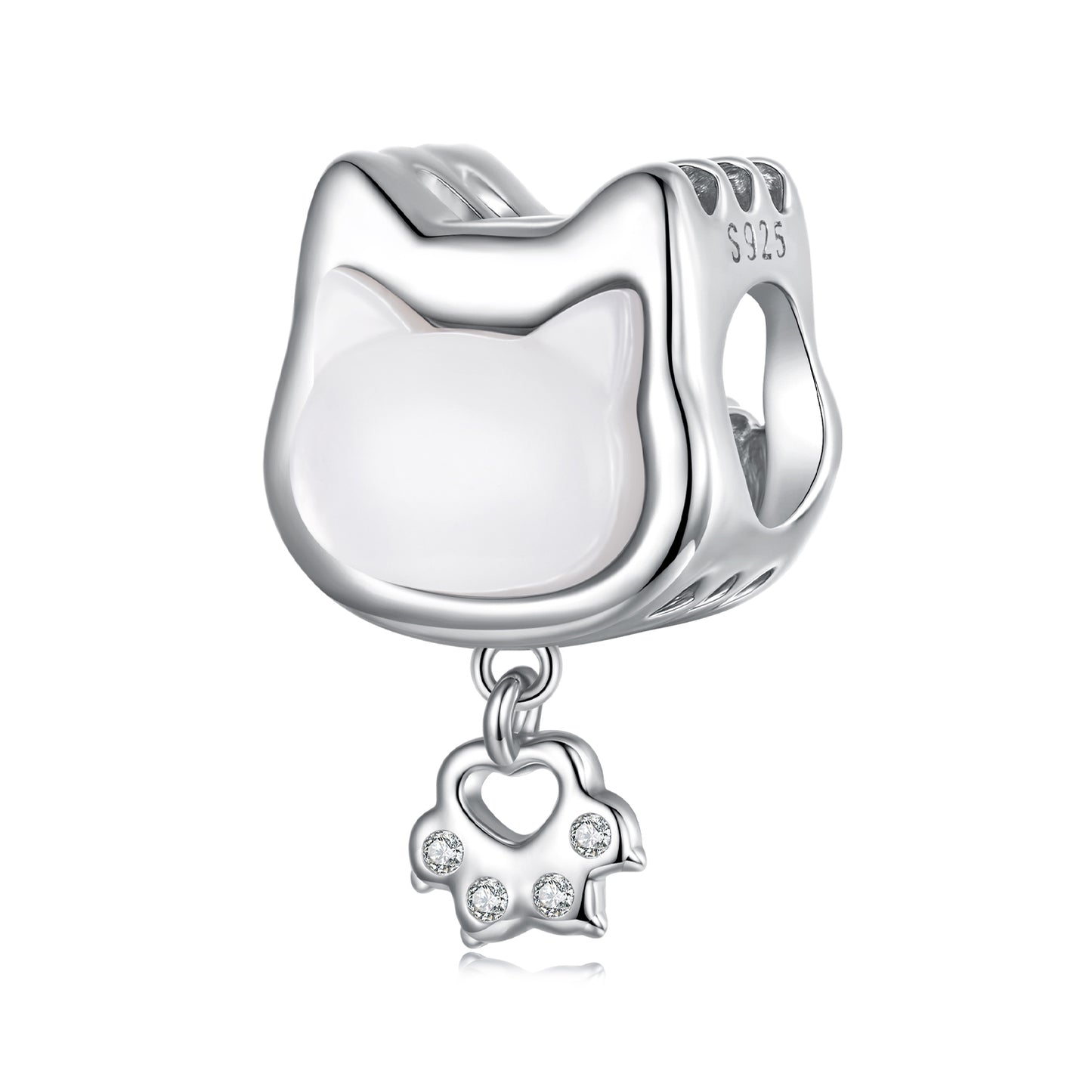 Charm "Zampa Felina" 🐾💎