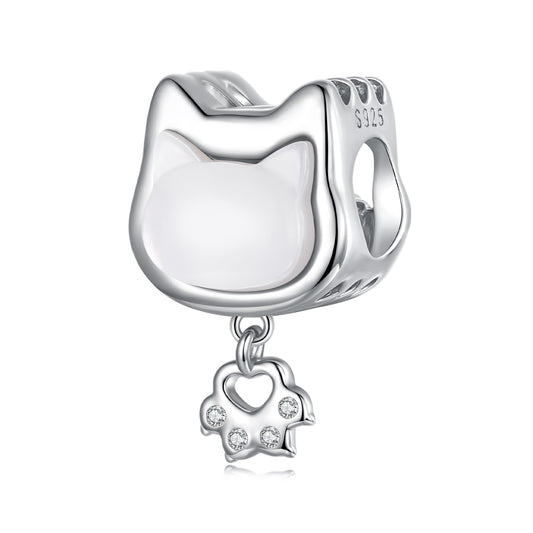 Charm "Zampa Felina" 🐾💎